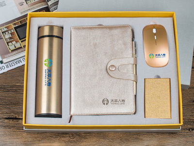 企业礼品定制 融合商务价值与品牌美学的包装设计之道